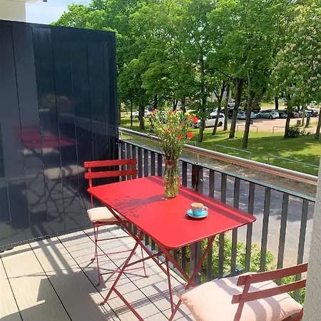 Strandhaus Ahlbeck * Heringsdorf (Usedom)