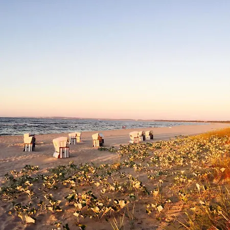 Strandhaus Ahlbeck *