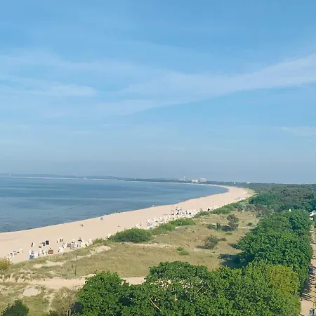 Strandhaus Ahlbeck Appartement *