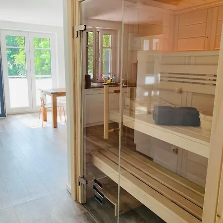 Strandhaus Ahlbeck *