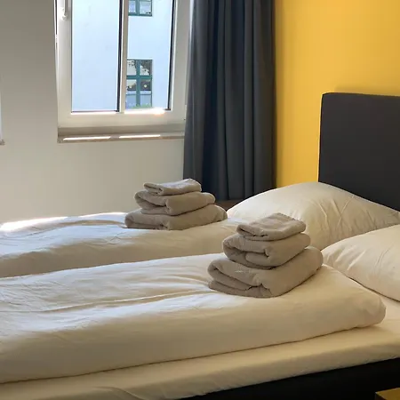 شقة Strandhaus Ahlbeck