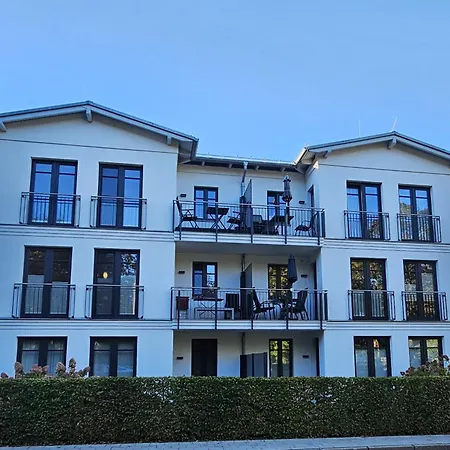 Strandhaus Ahlbeck Appartement *