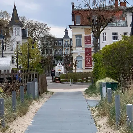 Strandhaus Ahlbeck Appartement Heringsdorf (Usedom)