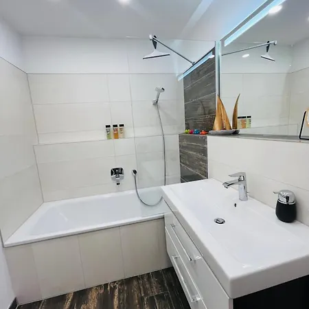 Appartement Strandhaus Ahlbeck