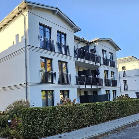 Strandhaus Ahlbeck Appartement *