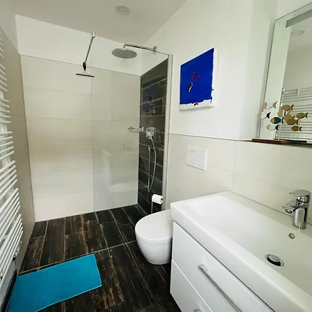 Appartement Strandhaus Ahlbeck *