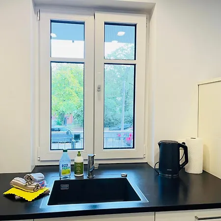 Strandhaus Ahlbeck Appartement Heringsdorf (Usedom)