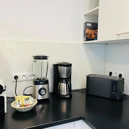 Strandhaus Ahlbeck *