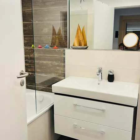 Strandhaus Ahlbeck هيرينجسدورف