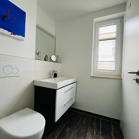 Strandhaus Ahlbeck Appartement *