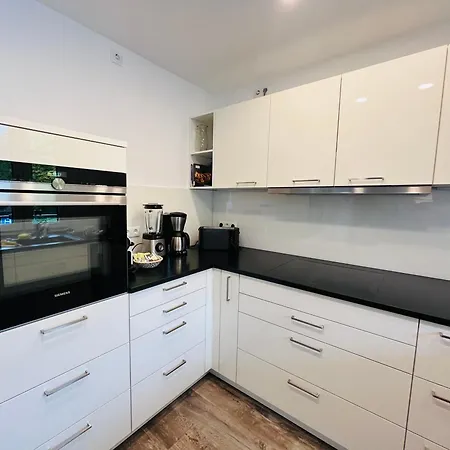 Appartement Strandhaus Ahlbeck *