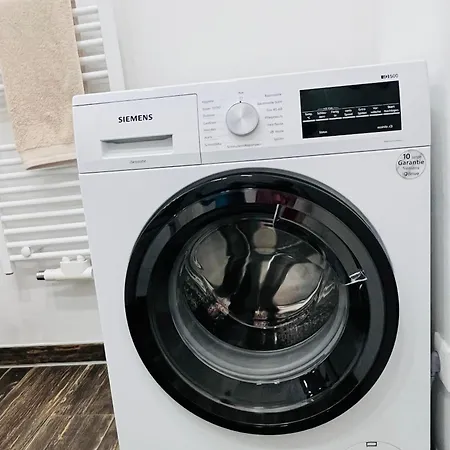 Strandhaus Ahlbeck * هيرينجسدورف