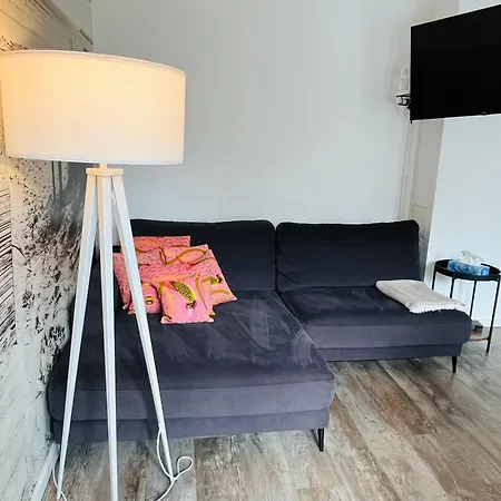 Strandhaus Ahlbeck Appartement